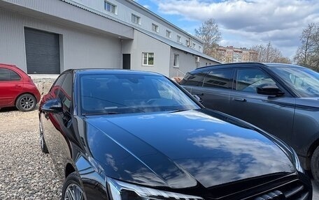 Audi A4, 2020 год, 3 000 000 рублей, 12 фотография