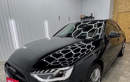 Audi A4, 2020 год, 3 000 000 рублей, 2 фотография