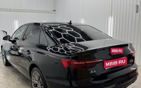 Audi A4, 2020 год, 3 000 000 рублей, 4 фотография