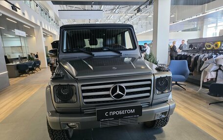 Mercedes-Benz G-Класс W463 рестайлинг _ii, 2011 год, 5 000 000 рублей, 2 фотография