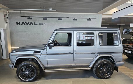 Mercedes-Benz G-Класс W463 рестайлинг _ii, 2011 год, 5 000 000 рублей, 4 фотография