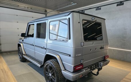 Mercedes-Benz G-Класс W463 рестайлинг _ii, 2011 год, 5 000 000 рублей, 5 фотография