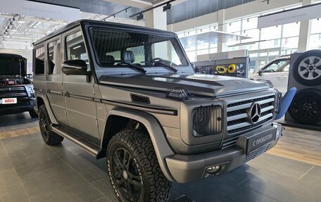 Mercedes-Benz G-Класс W463 рестайлинг _ii, 2011 год, 5 000 000 рублей, 3 фотография