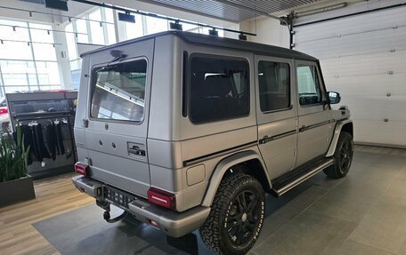 Mercedes-Benz G-Класс W463 рестайлинг _ii, 2011 год, 5 000 000 рублей, 7 фотография