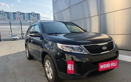 KIA Sorento II рестайлинг, 2018 год, 1 979 000 рублей, 3 фотография