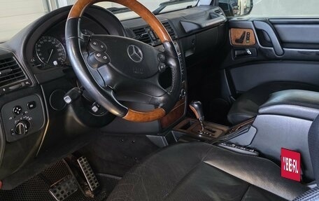 Mercedes-Benz G-Класс W463 рестайлинг _ii, 2011 год, 5 000 000 рублей, 8 фотография