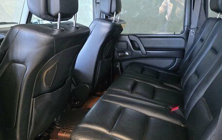 Mercedes-Benz G-Класс W463 рестайлинг _ii, 2011 год, 5 000 000 рублей, 12 фотография