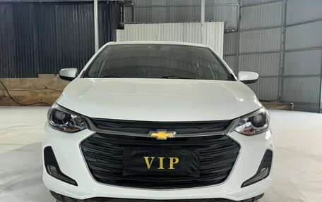 Chevrolet Cobalt II, 2021 год, 770 000 рублей, 2 фотография