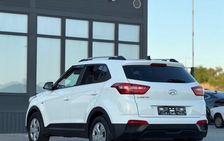 Hyundai Creta I рестайлинг, 2018 год, 1 670 000 рублей, 7 фотография