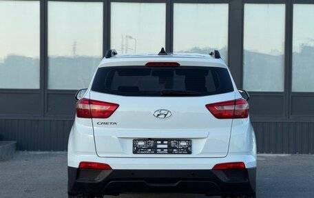 Hyundai Creta I рестайлинг, 2018 год, 1 670 000 рублей, 6 фотография
