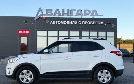 Hyundai Creta I рестайлинг, 2018 год, 1 670 000 рублей, 10 фотография