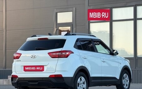 Hyundai Creta I рестайлинг, 2018 год, 1 670 000 рублей, 8 фотография
