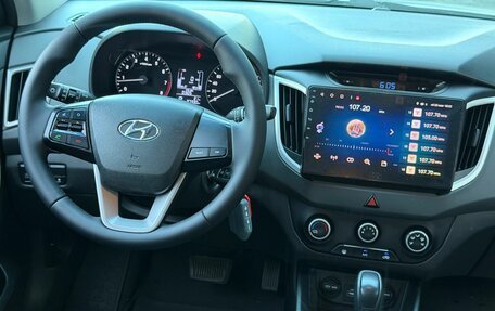 Hyundai Creta I рестайлинг, 2018 год, 1 670 000 рублей, 13 фотография