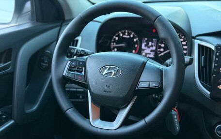Hyundai Creta I рестайлинг, 2018 год, 1 670 000 рублей, 14 фотография