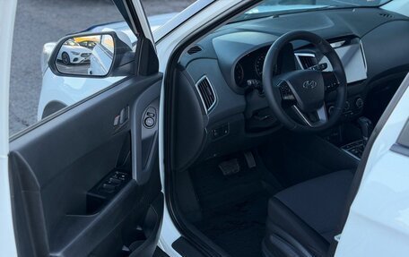 Hyundai Creta I рестайлинг, 2018 год, 1 670 000 рублей, 20 фотография
