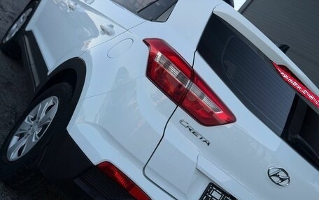 Hyundai Creta I рестайлинг, 2018 год, 1 670 000 рублей, 12 фотография