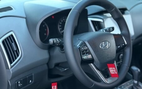 Hyundai Creta I рестайлинг, 2018 год, 1 670 000 рублей, 22 фотография