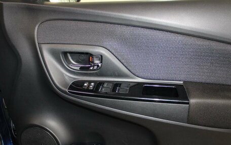 Toyota Vitz, 2018 год, 1 200 000 рублей, 11 фотография