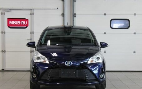 Toyota Vitz, 2018 год, 1 200 000 рублей, 2 фотография