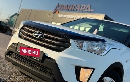 Hyundai Creta I рестайлинг, 2018 год, 1 670 000 рублей, 27 фотография