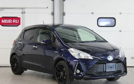 Toyota Vitz, 2018 год, 1 200 000 рублей, 3 фотография