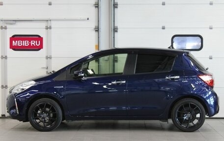 Toyota Vitz, 2018 год, 1 200 000 рублей, 8 фотография