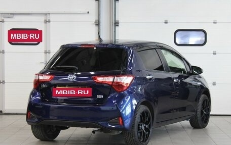 Toyota Vitz, 2018 год, 1 200 000 рублей, 5 фотография