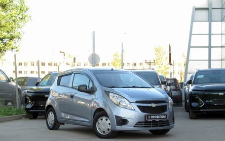 Chevrolet Spark III, 2012 год, 490 000 рублей, 3 фотография