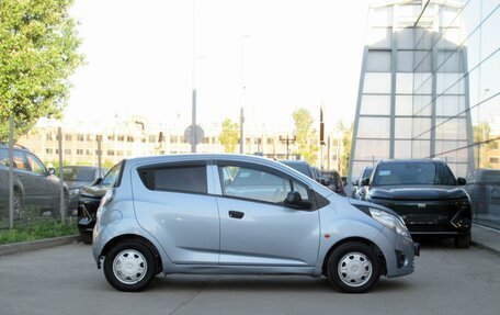 Chevrolet Spark III, 2012 год, 490 000 рублей, 4 фотография