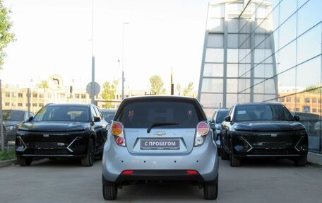 Chevrolet Spark III, 2012 год, 490 000 рублей, 6 фотография