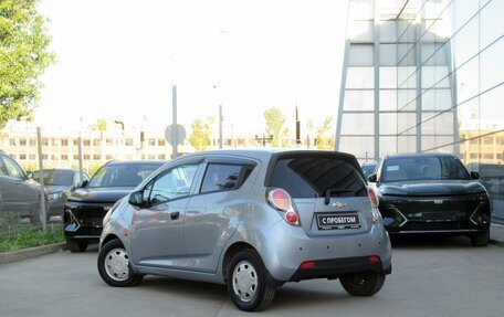 Chevrolet Spark III, 2012 год, 490 000 рублей, 7 фотография