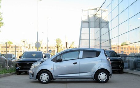 Chevrolet Spark III, 2012 год, 490 000 рублей, 8 фотография