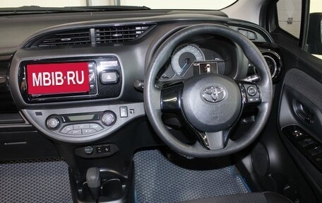 Toyota Vitz, 2018 год, 1 200 000 рублей, 16 фотография