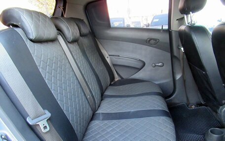 Chevrolet Spark III, 2012 год, 490 000 рублей, 11 фотография