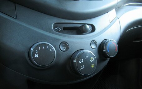 Chevrolet Spark III, 2012 год, 490 000 рублей, 15 фотография