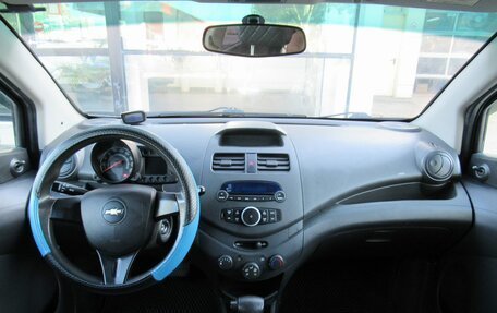 Chevrolet Spark III, 2012 год, 490 000 рублей, 12 фотография