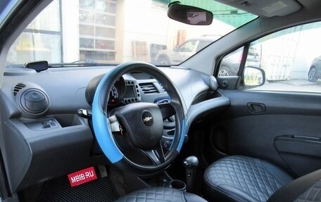 Chevrolet Spark III, 2012 год, 490 000 рублей, 10 фотография