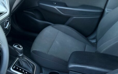 Hyundai Solaris II рестайлинг, 2021 год, 1 700 000 рублей, 16 фотография