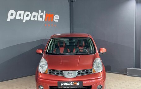 Nissan Note II рестайлинг, 2007 год, 670 000 рублей, 2 фотография
