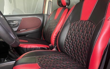 Nissan Note II рестайлинг, 2007 год, 670 000 рублей, 7 фотография