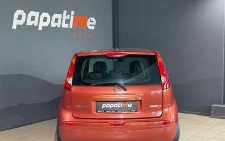 Nissan Note II рестайлинг, 2007 год, 670 000 рублей, 4 фотография