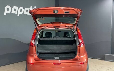 Nissan Note II рестайлинг, 2007 год, 670 000 рублей, 5 фотография