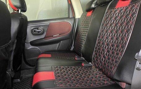 Nissan Note II рестайлинг, 2007 год, 670 000 рублей, 8 фотография