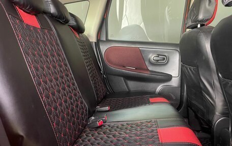Nissan Note II рестайлинг, 2007 год, 670 000 рублей, 9 фотография