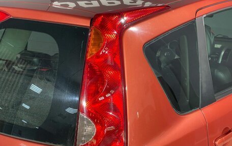 Nissan Note II рестайлинг, 2007 год, 670 000 рублей, 14 фотография