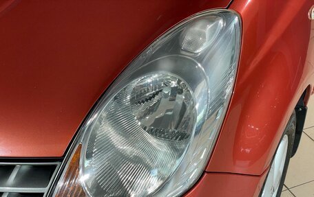 Nissan Note II рестайлинг, 2007 год, 670 000 рублей, 13 фотография
