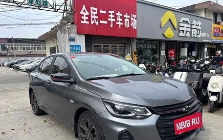 Chevrolet Cobalt II, 2020 год, 900 000 рублей, 4 фотография