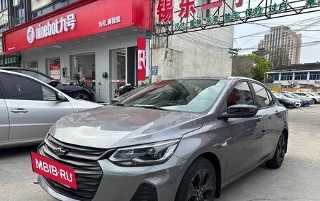 Chevrolet Cobalt II, 2020 год, 900 000 рублей, 3 фотография