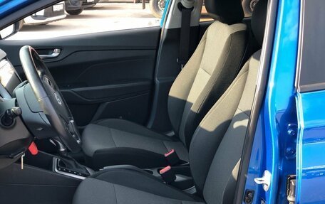 Hyundai Solaris II рестайлинг, 2019 год, 1 439 000 рублей, 6 фотография