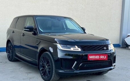 Land Rover Range Rover Sport II, 2019 год, 3 990 000 рублей, 3 фотография